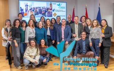 Los Colegios de la Comunidad Valenciana, Cataluña y Madrid celebran la Jornada Nacional de Psicología Coaching en las Organizaciones