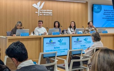 El COP Madrid conmemora la Semana Europea de la Mediación