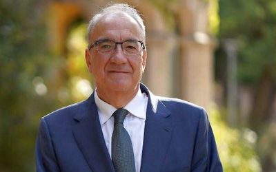 Disponible la conferencia del rector de la Universidad Antonio de Nebrija, sobre factores determinantes del emprendimiento