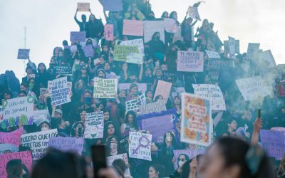 Solo erradicando la violencia de género, será posible alcanzar la igualdad real