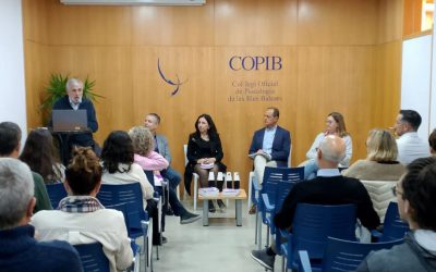 El COPIB presenta el número 22 de su revista ‘ENGINY’