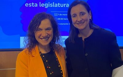 El COP asiste a la presentación de la Hoja de Ruta de los Derechos de las Mujeres
