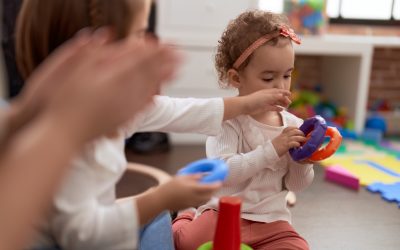 Aprobado el primer acuerdo estatal para mejorar la atención temprana 