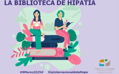 La biblioteca de Hipatia, selección de libros en perspectiva de género para las diversas etapas vitales