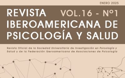Segundo número de 2025 de la Revista Iberoamericana de Psicología y Salud