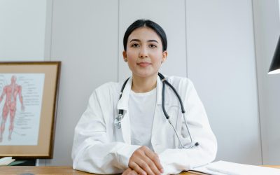 Techo de cristal para las profesionales de la salud