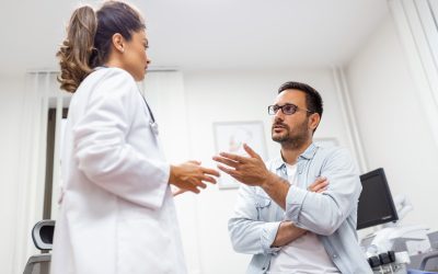 Aumentan las denuncias de agresiones a profesionales sanitarios