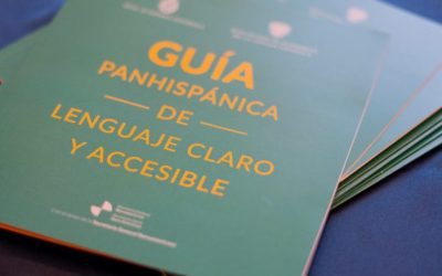 El COP apuesta por el lenguaje claro y accesible y defiende el derecho a comprender de la ciudadanía