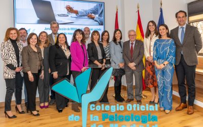 El COP Madrid celebra la I Jornada «Dirección de RRHH en el Sector del Cuidado del Adulto Mayor»