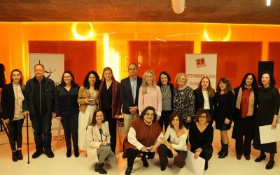 El COPIB reconoce a once psicólogas y psicólogos de Eivissa y Formentera por más de 25 años de colegiación y compromiso con la salud mental de la ciudadanía