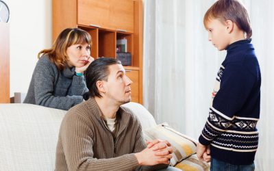 ¿Cómo impacta la separación de los padres en la salud mental y el desarrollo infantil?