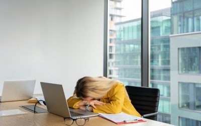 El COP participa en una jornada sobre el cuidado del sueño y la salud mental en el trabajo