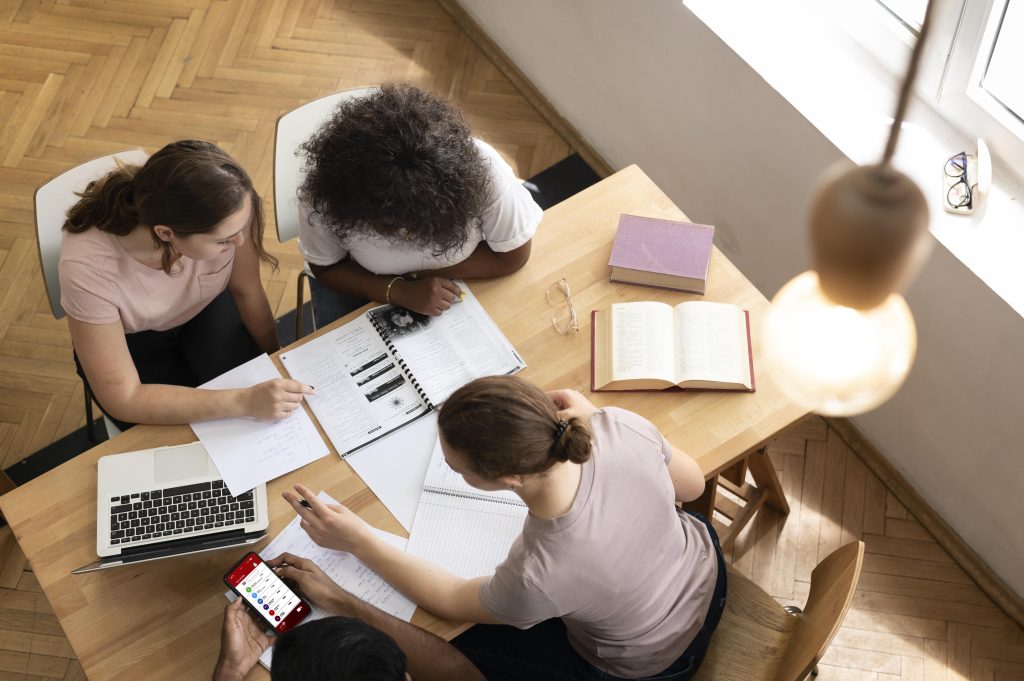 Estudios psicología.