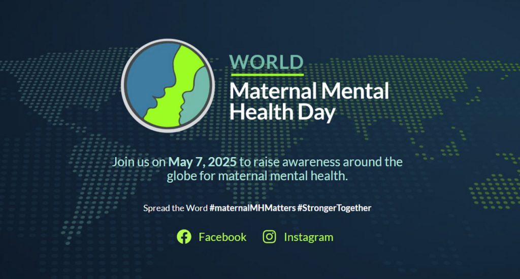 Salud Mental Materna