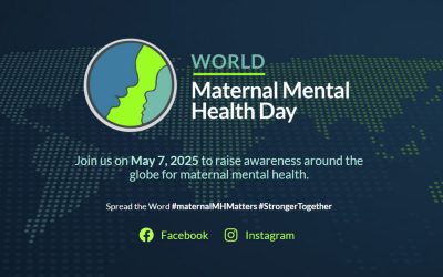 El cuidado de la salud mental de las madres debe ser una prioridad -Día Mundial de la Salud Mental Materna