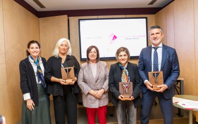 El COP Navarra entrega sus menciones honoríficas