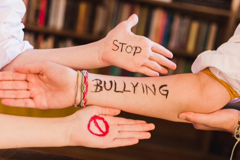 prevenir detectar e intervenir en acoso escolar