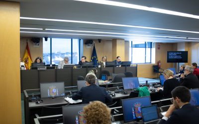 La psicología se da cita en el Congreso de los Diputados