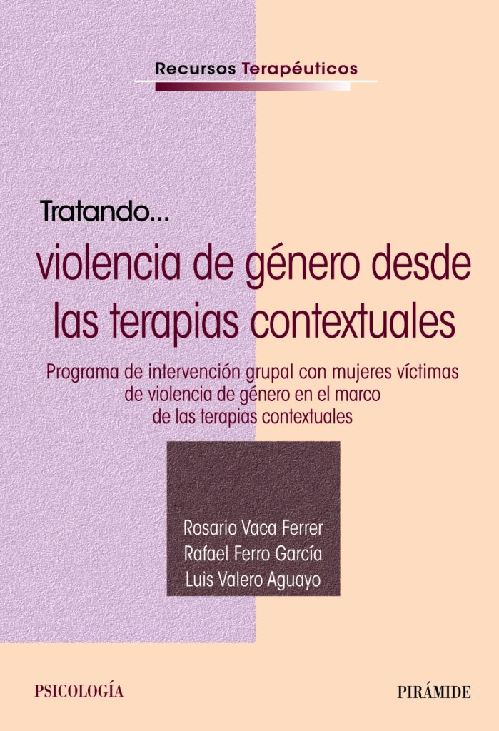 terapias contextuales