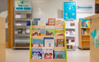 El COP Madrid crea la Cuentoteca