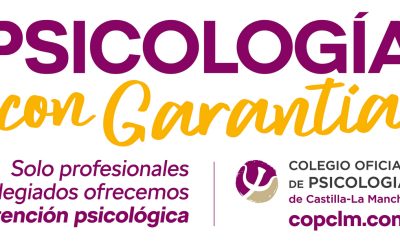 «Psicología con garantía» el lema de la nueva campaña del COPCLM contra el intrusismo