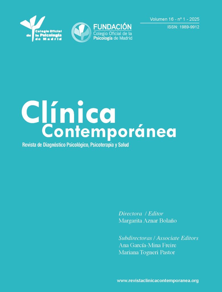 revista Clínica Contemporánea