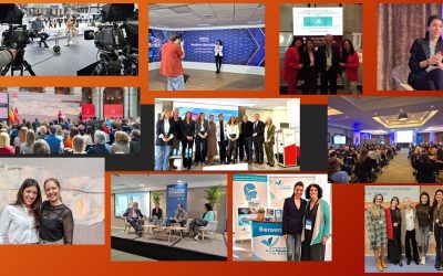 El COP Madrid participa en reuniones y eventos profesionales para desarrollar e impulsar la Psicología