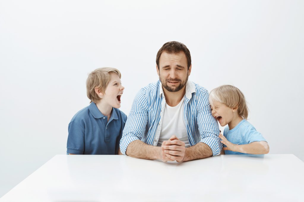 Violencia filio-parental