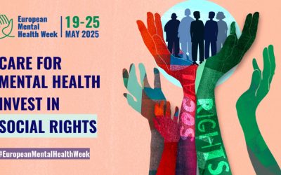 Salud mental y derechos sociales-Semana Europea de la Salud Mental