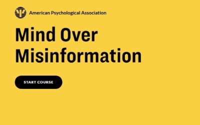 La APA lanza recurso para combatir la desinformación