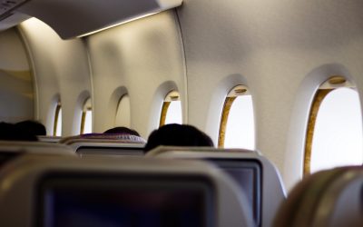 El impacto del burnout en los tripulantes de cabina