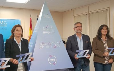 Dormir bien para disfrutar de una buena salud psicológica