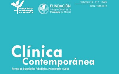 Publicado un nuevo número de la revista Clínica Contemporánea