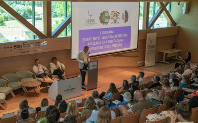 Especialistas analizan el valor del profesional de la Psicología en la era de la IA, en una jornada promovida por el COPIB
