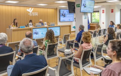 El COPM presenta la publicación “Actualización de la Psicología Clínica en el Servicio Madrileño de Salud”