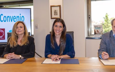 El COPM, la Fundación Personas y Empresas y la Fundación de la UCM firman un convenio para impulsar la divulgación científica de la Psicología