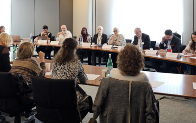 Europa define sus prioridades en salud mental: la psicología toma la palabra en el Parlamento Europeo
