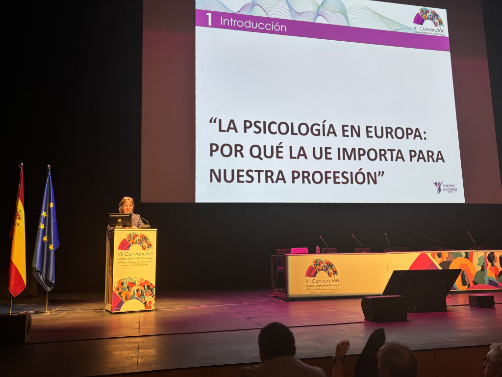 la Convención del COP