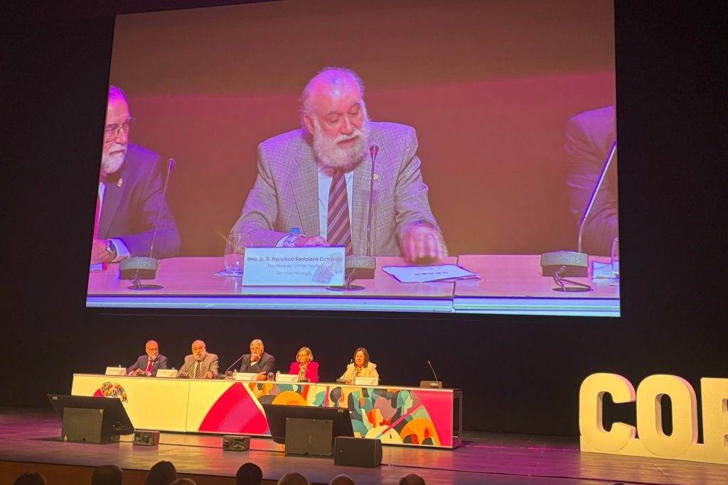 Convención del COP