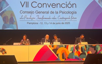 Hacia la unidad de la Psicología: evidencia científica, compromiso y desarrollo profesional en la VII Convención del COP