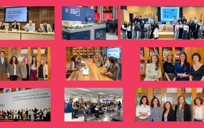 El COPM participa en reuniones y eventos profesionales para desarrollar e impulsar la Psicología