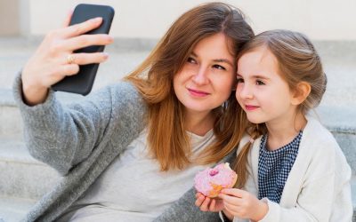 Sharenting: una práctica parental que compromete la privacidad y seguridad infantil