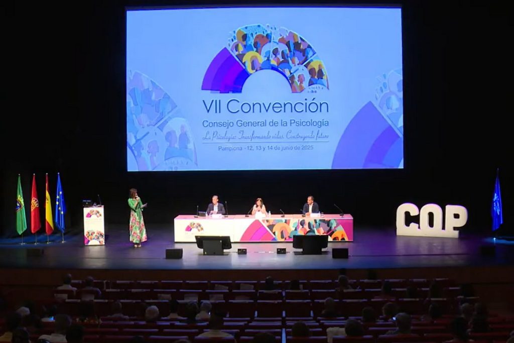 la Convención del COP