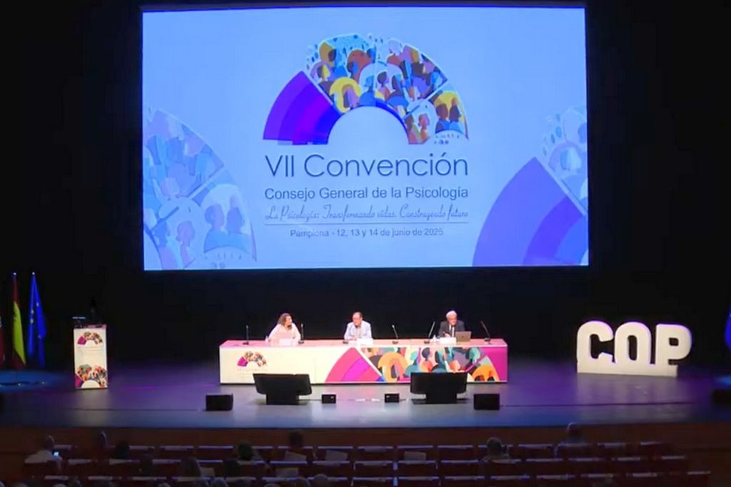 la Convención del COP