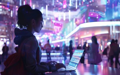 Violencia digital: impacto creciente en mujeres y adolescentes