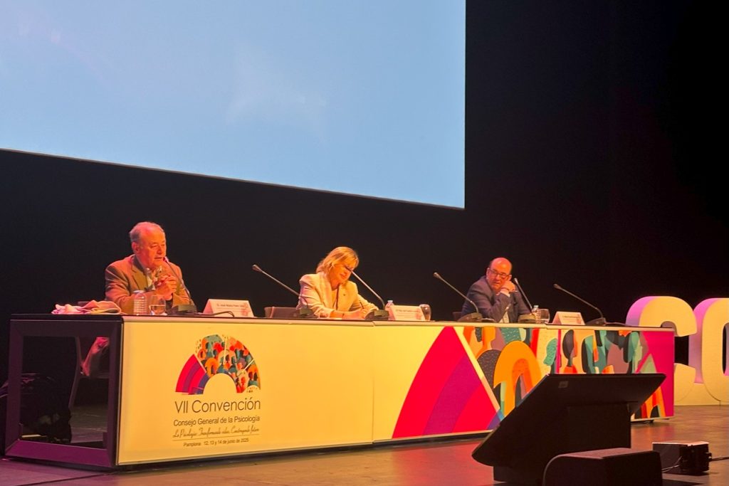 la Convención del COP