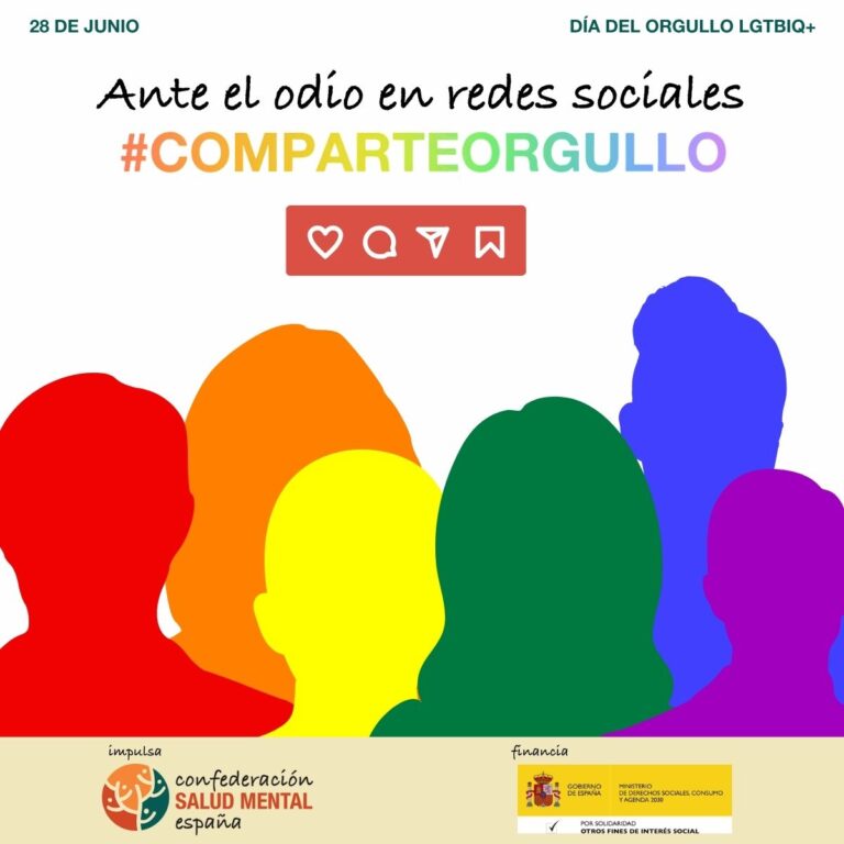 SALUD MENTAL ESPAÑA denuncia los discursos de odio hacia el colectivo ...
