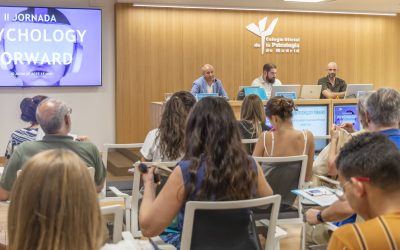 Más de 500 profesionales de 11 países asistieron a la II Jornada “Psychology Forward” sobre innovación en Psicología