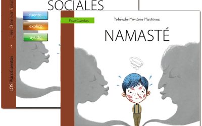 Guía: Habilidades Sociales + Cuento: Namasté