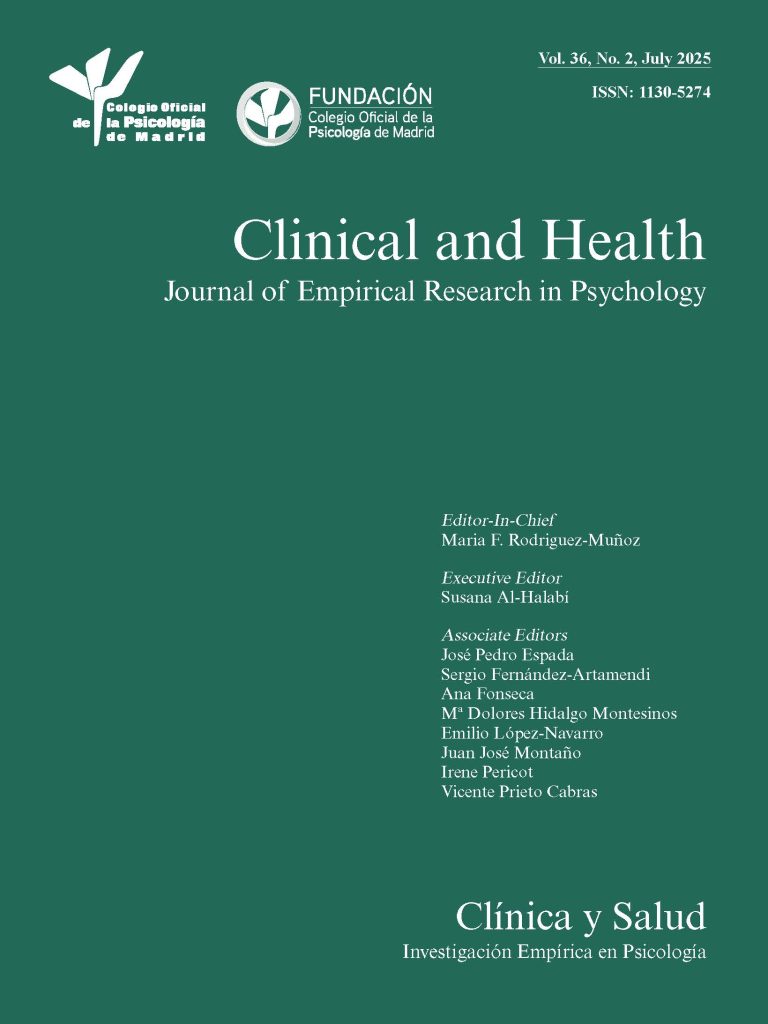 la revista Clínica y Salud